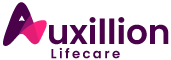 Auxillion Lifecare Logo