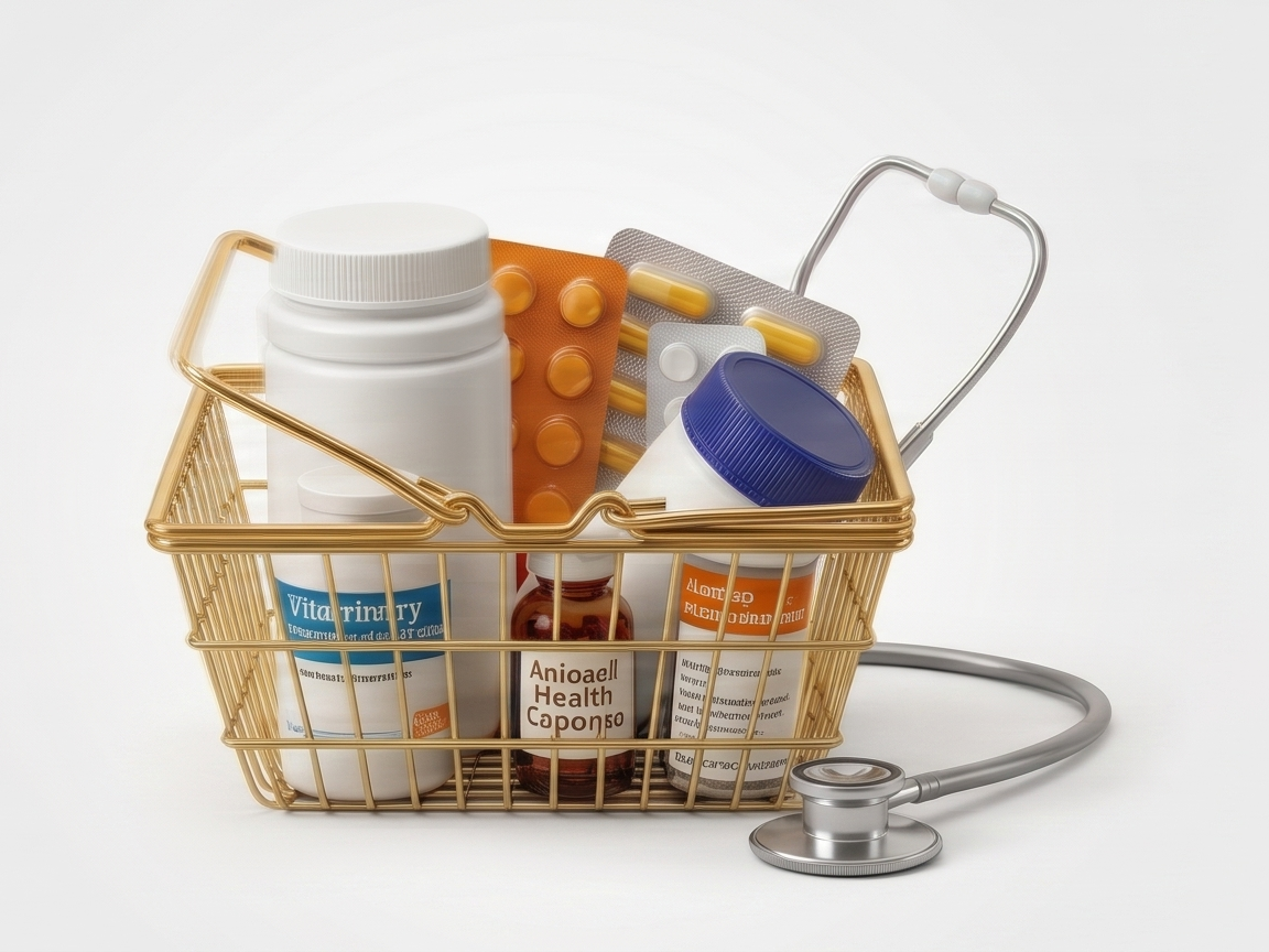 Veterinary pharmaceutical formulations