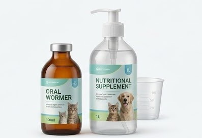 Oral liquids and suspensions