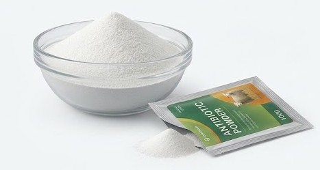 Powders and oral sachets