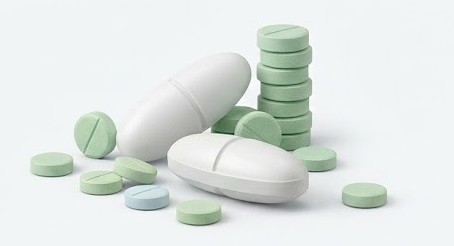 Veterinary tablets and boluses