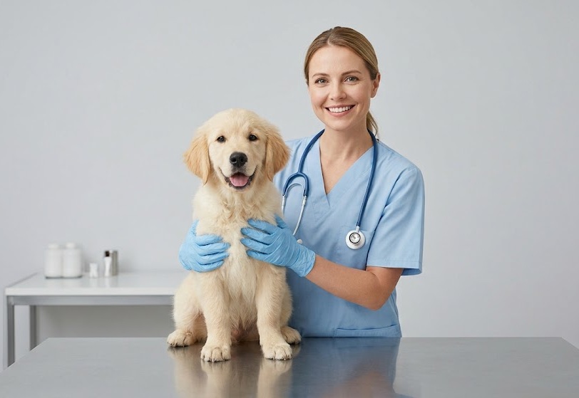 Veterinary healthcare