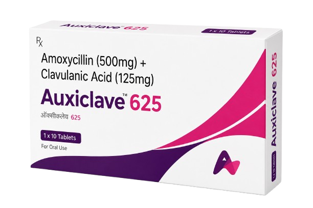 AUXICLAV 625